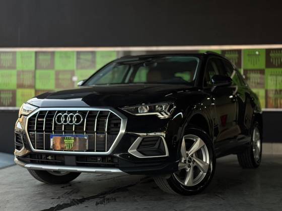 AUDI Q3 2.0 40 TFSI GASOLINA PRESTIGE QUATTRO TIPTRONIC AUDI Q3 2.0 40 TFSI GASOLINA PRESTIGE QUATTRO TIPTRONIC